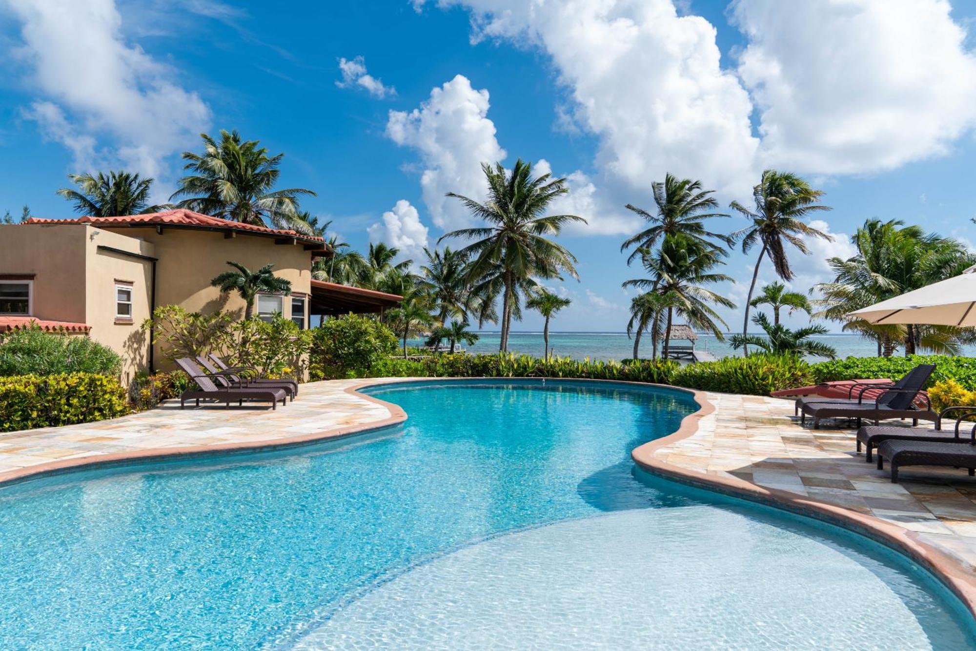 Villa Serenity San Pedro  Habitación foto